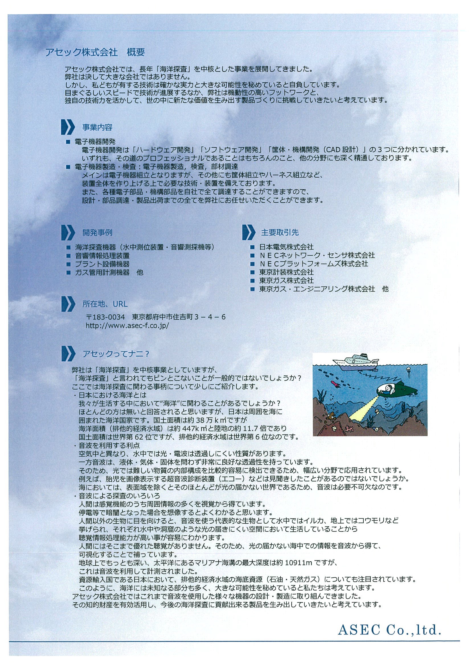 �A�Z�b�N���ăi�j�H�E�C���[�W